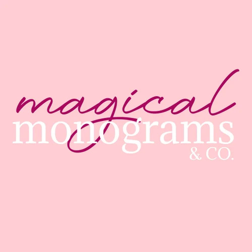MagicalMonogramsCo - Etsy | Etsy (US)