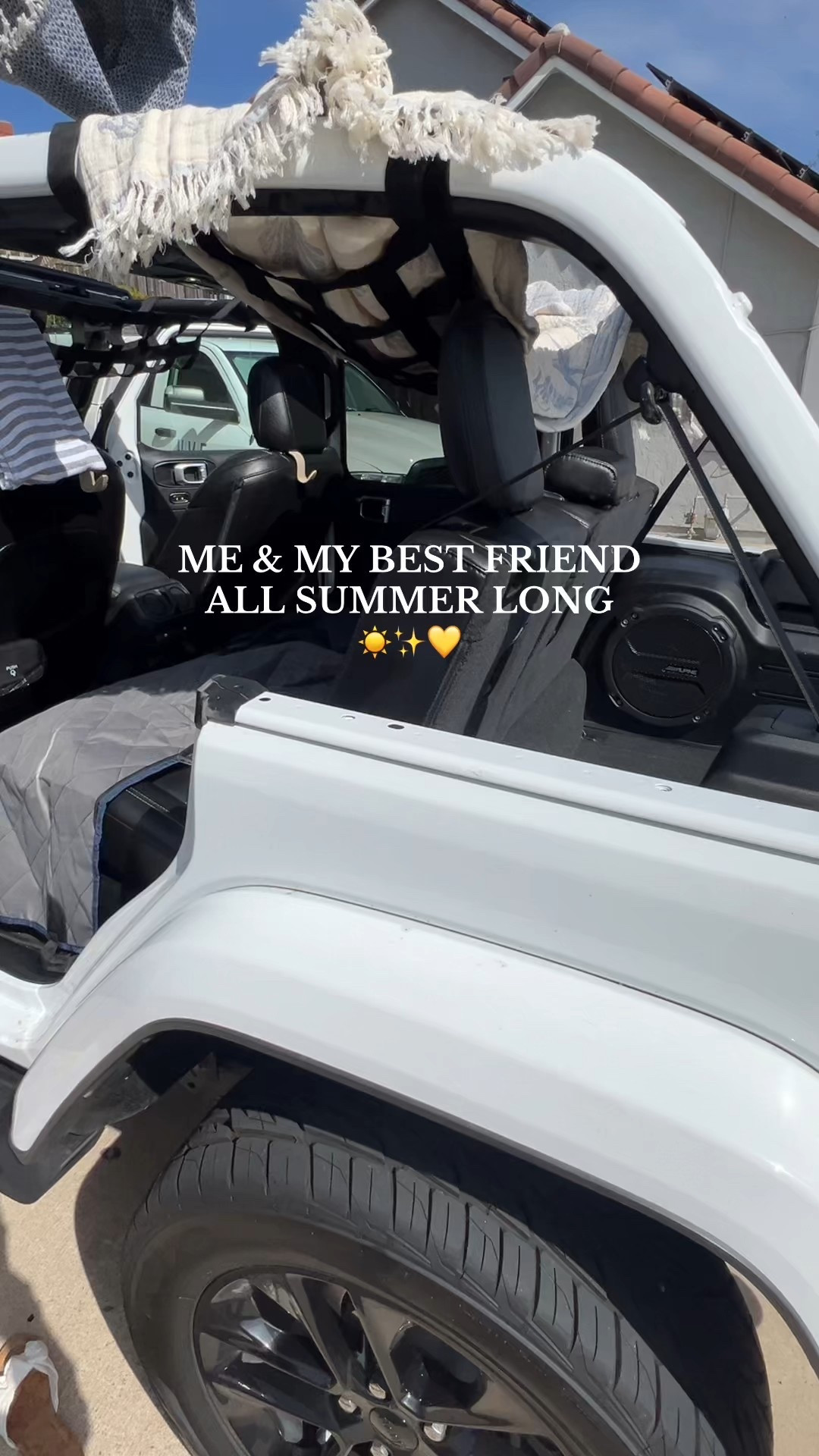 JEEP HAMMOCK! 💛

#LTKFamily #LTKU