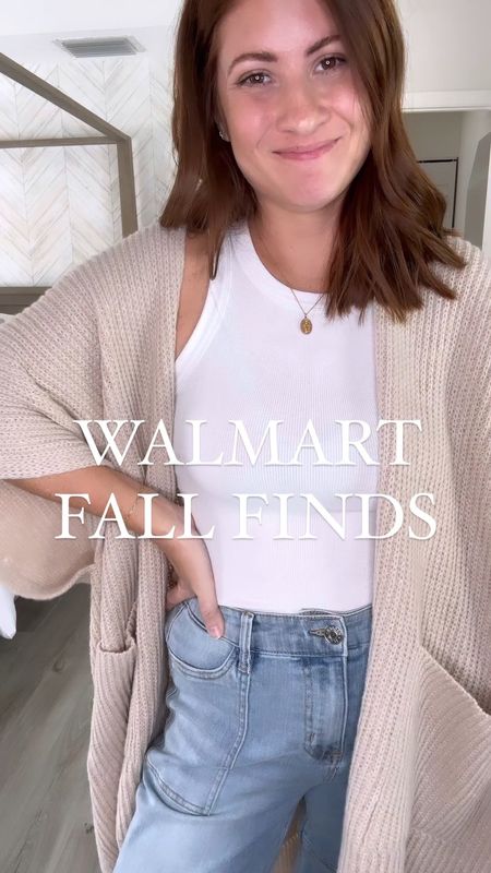 Walmart Fall Finds under $30 🍁🙌🏼 #walmartpartner Sharing a few perfect and affordable Fall looks all from Walmart! 

✨Follow me for more affordable and easy outfit ideas from Walmart!✨

#iywyk
#walmartfinds
@walmart
@walmartfashion 
#walmartfashion 

Head to my stories for a closer look! Try on will be saved in my Walmart Sept Highlight! 

#LTKfindsunder50 #LTKSeasonal #LTKstyletip