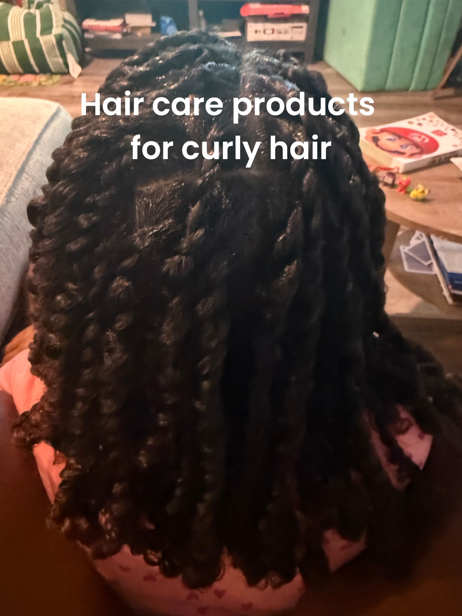Curly hair has to be maintained. These products help make hair days a breeze #curlhair #haircare

#LTKFindsUnder100 #LTKFamily #LTKKids