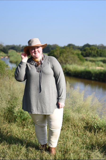 Vacation Outfit: Coffee Break on Our Morning Game Drive



#LTKplussize #LTKtravel