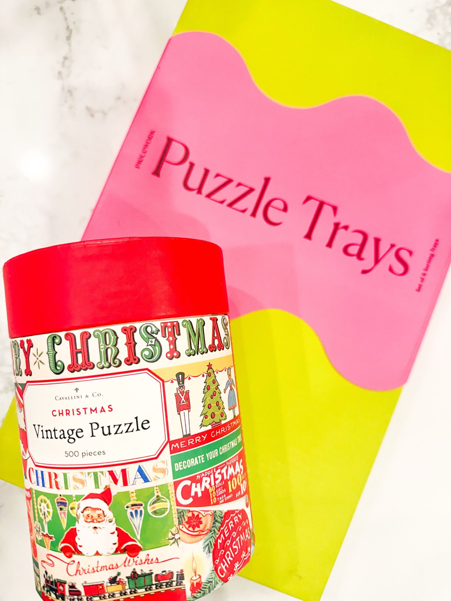 perfect stocking stuffers do exist… keep warm this winter and cozy up next to the fire with a new puzzle!! 

#LTKHome #LTKHoliday #LTKFindsUnder50