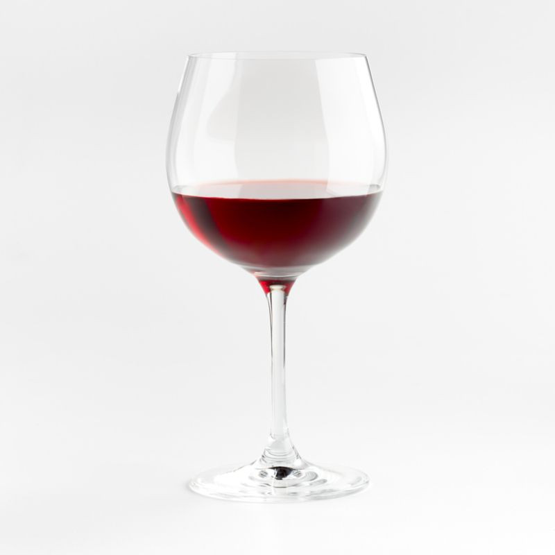 Aspen 20-Oz. Red Wine Glass + Reviews | Crate & Barrel | Crate & Barrel