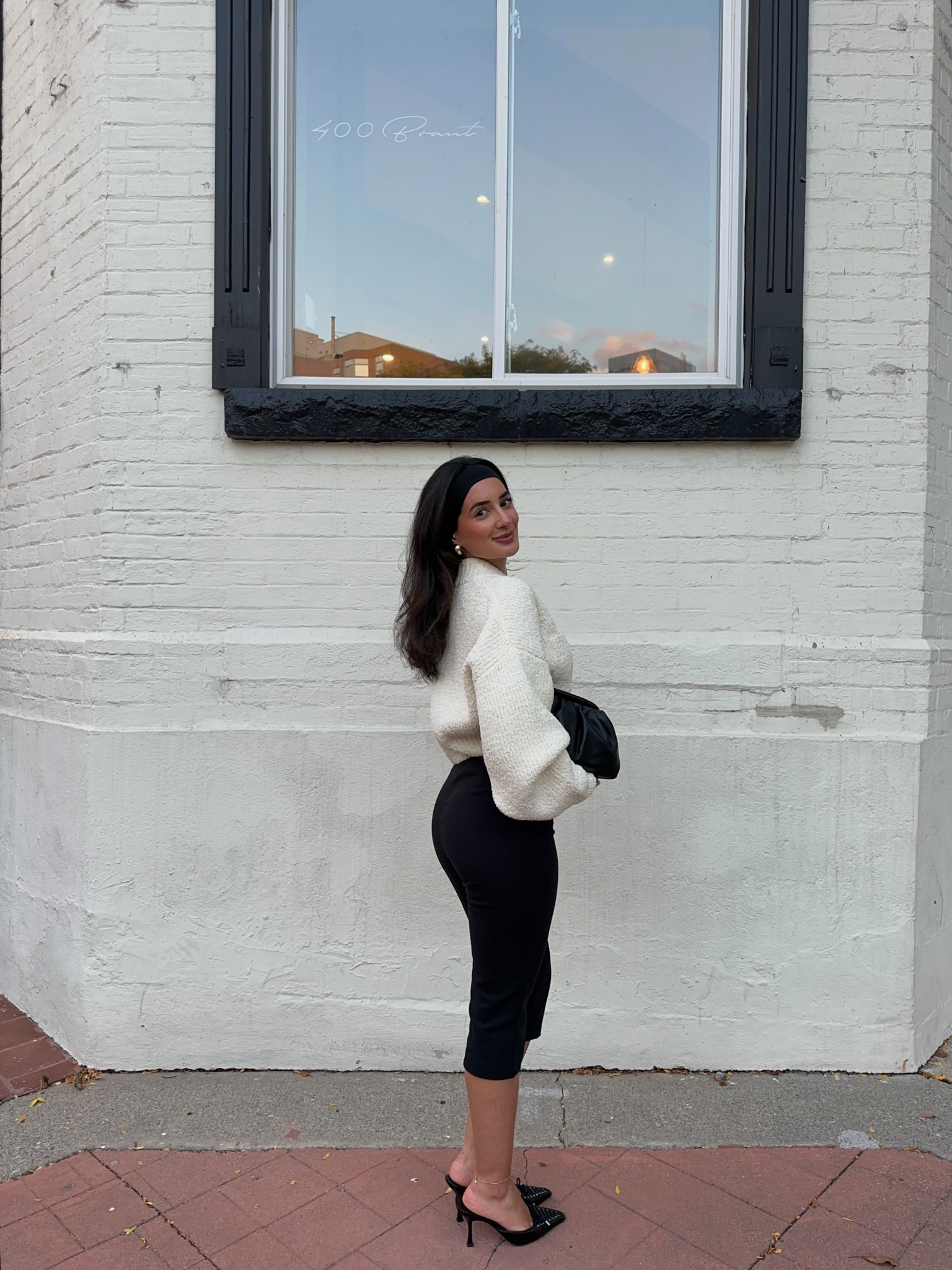 Outfit of the day for dinner 🤍

#LTKstyletip #LTKsale #LTKcanada