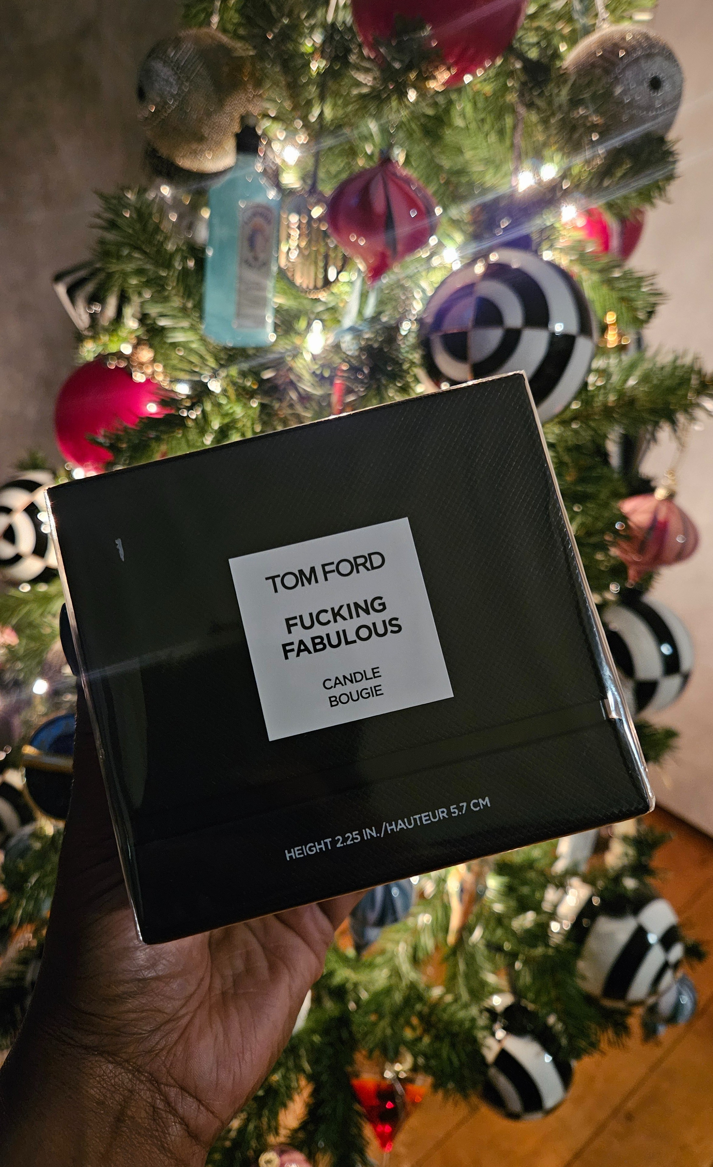 Tom Ford Fucking Fabulous Candle fir Holiday Gifting.

#LTKGiftGuide #LTKHome #LTKBeauty