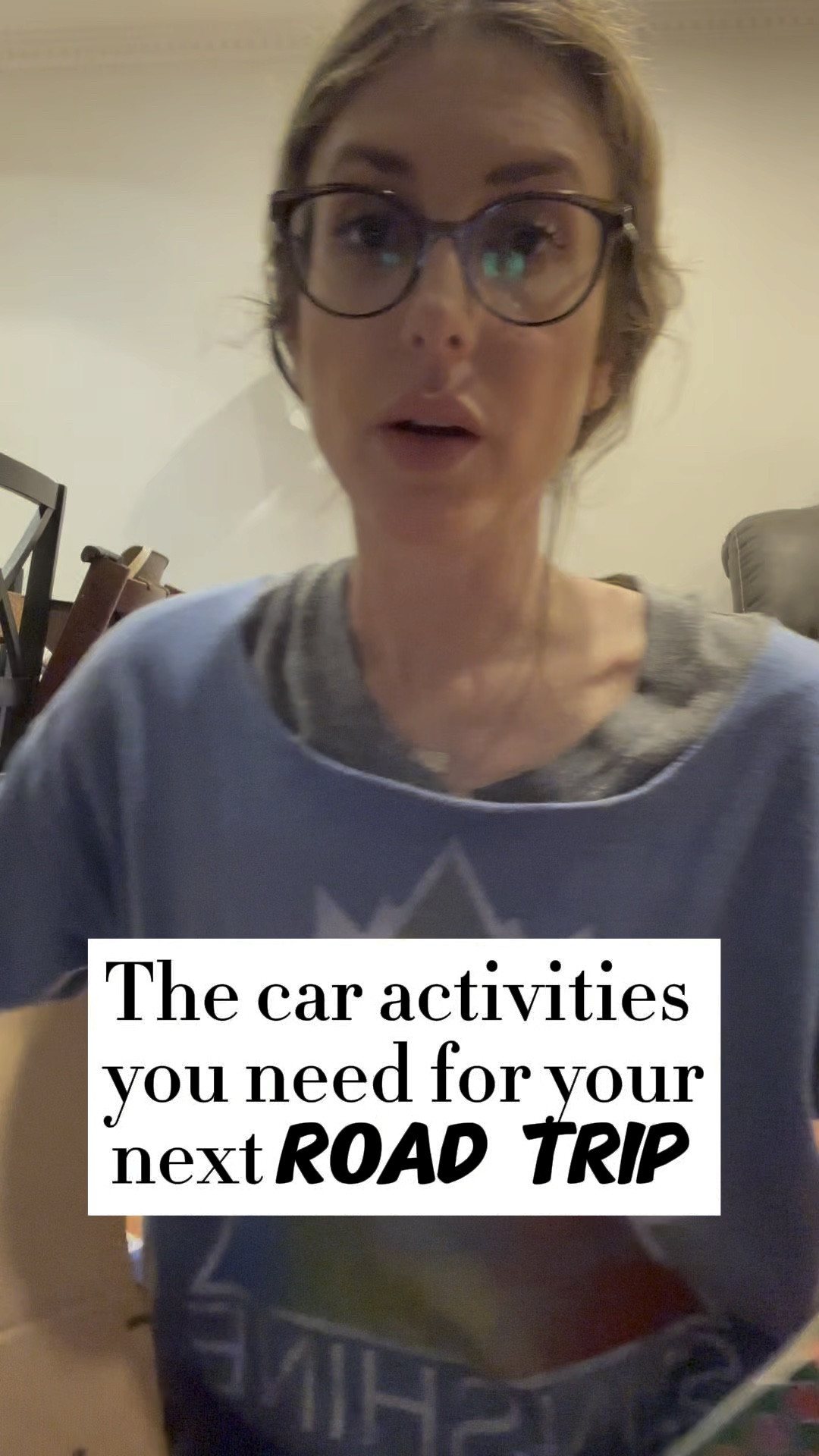 Car activities you need for your road trip 

#LTKFamily #LTKVideo #LTKKids