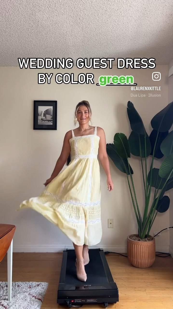 Green wedding guest dresses under $50 from Amazon! 

#LTKVideo #LTKaustralia #LTKfindsunder50