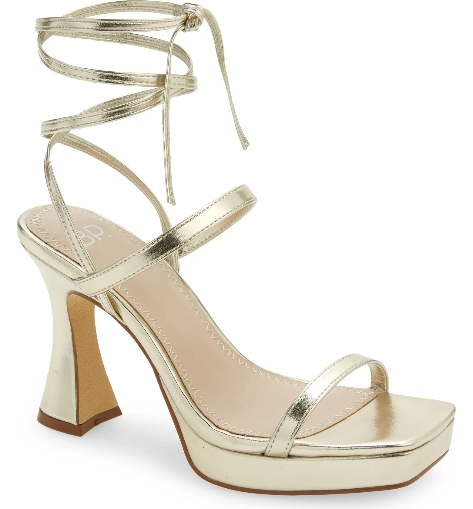 Netta Platform Sandal (Women) | Nordstrom
