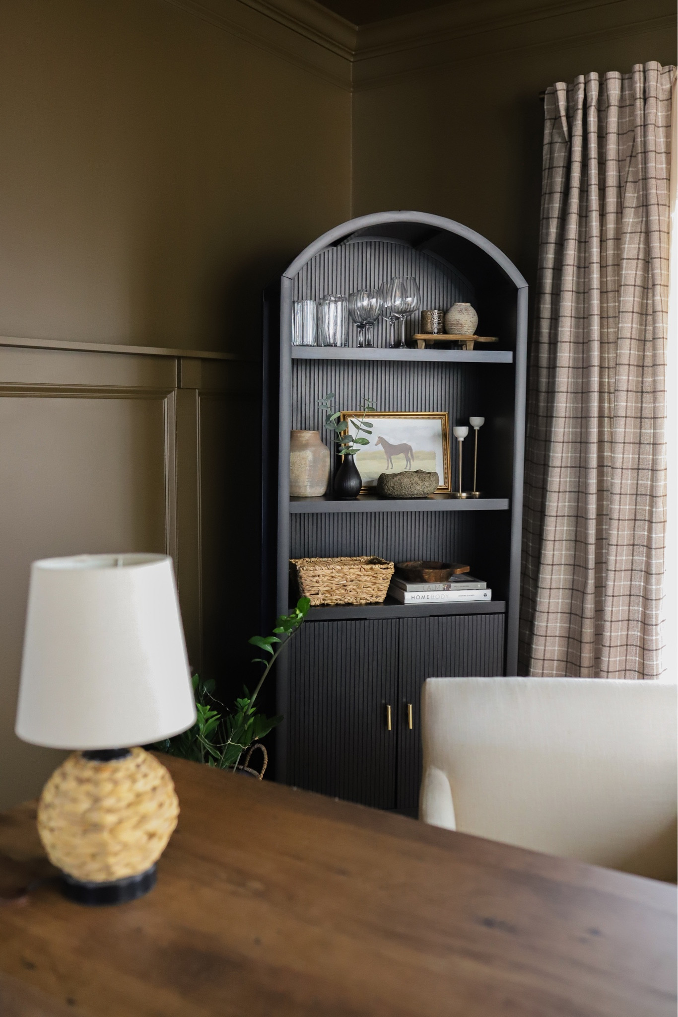 The Chocolate Office! 🤎

#LTKhome #LTKSeasonal #LTKfamily