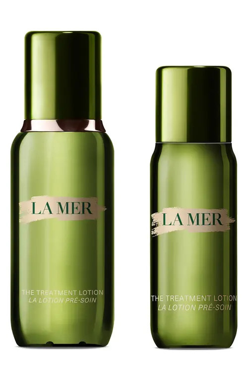 La Mer The Treatment Lotion Home & Away Gift Set $325 Value at Nordstrom | Nordstrom
