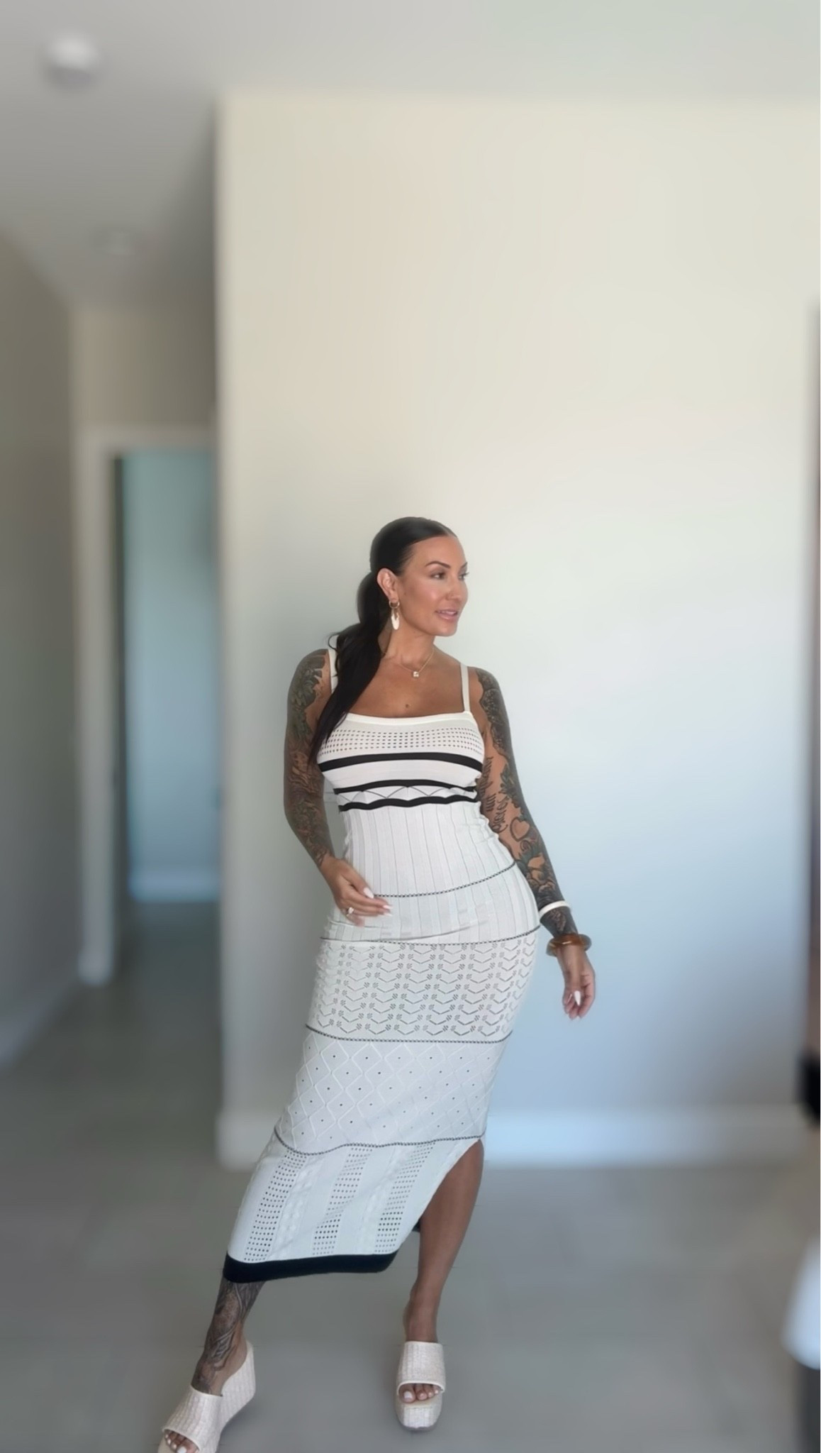 The perfect summer dress 💟

#LTKgrwm #LTKootd #LTKSwim
