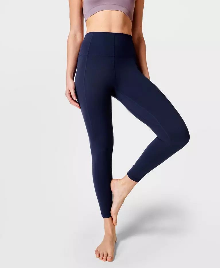 Super Soft 7/8 Yoga Leggings | Sweaty Betty (RoW)