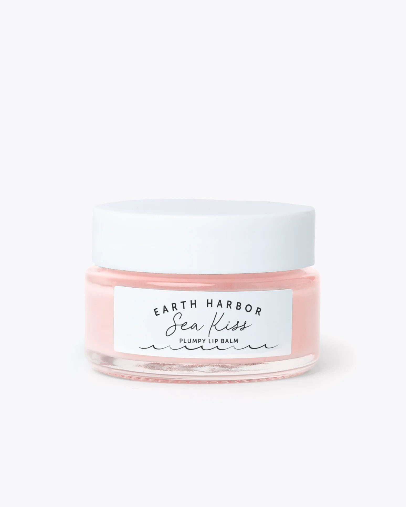 SEA KISS Plumpy Lip Balm | Earth Harbor Naturals