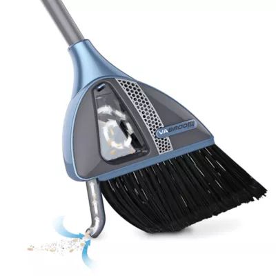 Vabroom 2-in-1 Cleaning Tool with Built-In Vacuum Broom | Bed Bath & Beyond | Bed Bath & Beyond