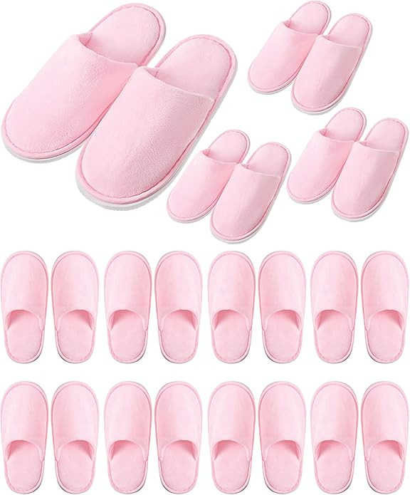 Kids Disposable Slippers for Boys Girls | Amazon (US)