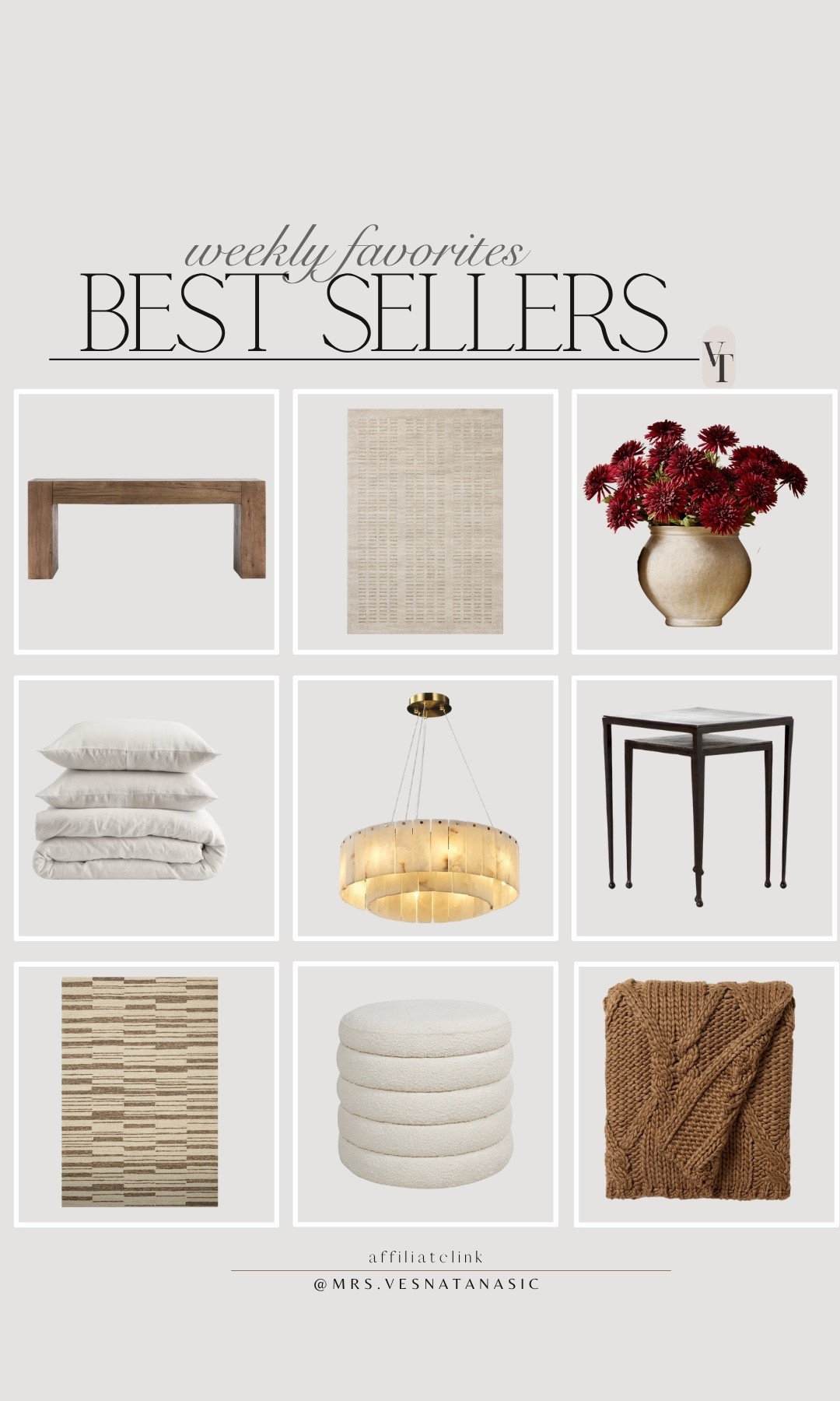 This week’s best sellers in home! 



#LTKHome #LTKSaleAlert #LTKSeasonal