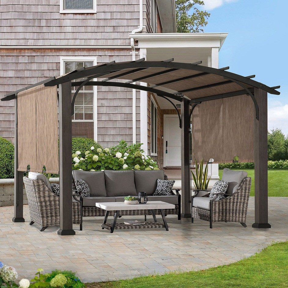 If you’ve been waiting to upgrade your backyard, this is it 👀 Wayfair Presidents’ Day Sale is LIVE with up to 70% off on pergolas, gazebos & more!#WayfairFinds #WayfairPresidentsDaySale #OutdoorDeals #BackyardUpgrade #PatioGoals #WayfairClearance

#LTKSeasonal #LTKHome #LTKSaleAlert
