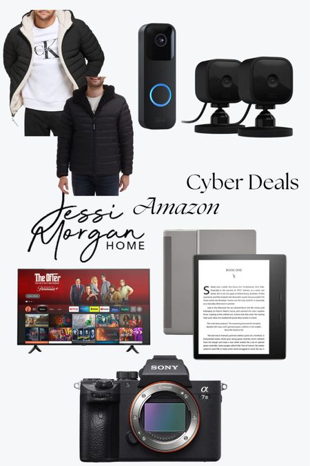 Shop some awesome cyber deals with Amazon! 

#LTKHoliday #LTKGiftGuide #LTKCyberweek
