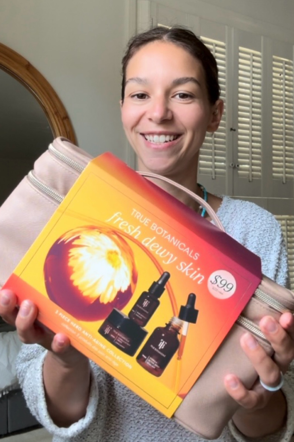 Nordstrom sale of my fav skincare! Also added my fav travel sized set from the same brand to this post! #ltkxnordstrom #cleanbeauty 

#LTKxNSale