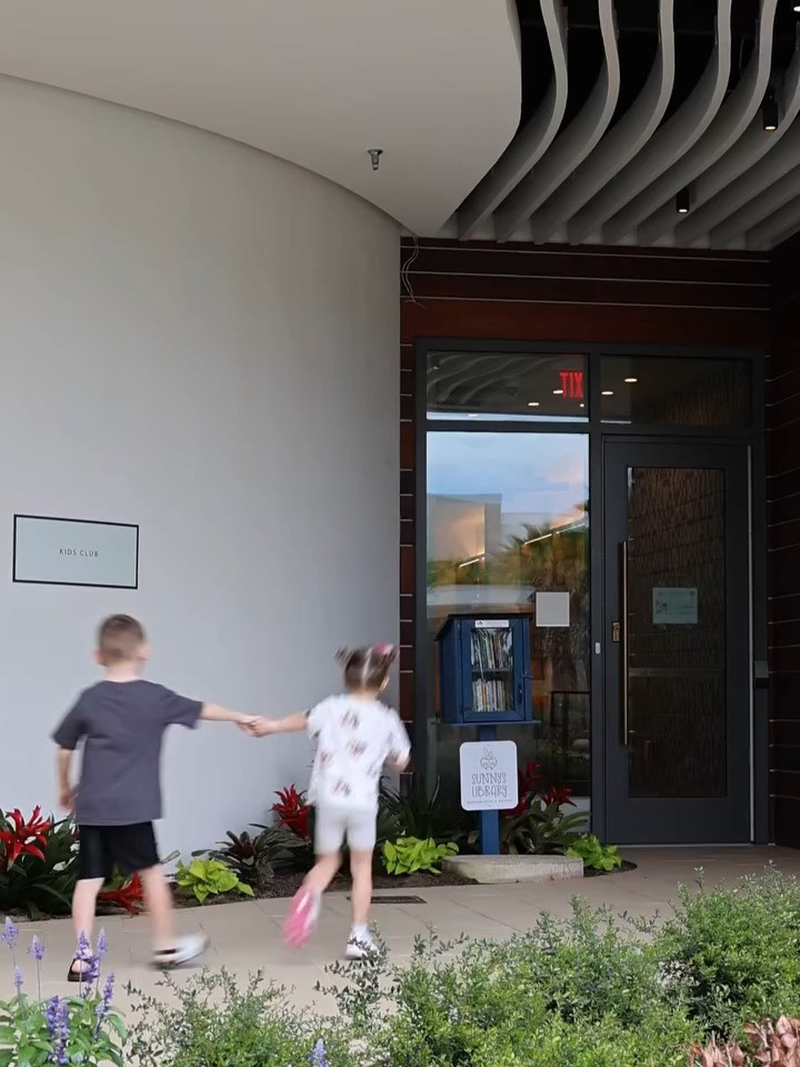 A little photo diary from our stay at @conradorlando

Let’s be real - sometimes “family vacations” are just parenting in a different location. But this trip? Actual relaxation.

The ultimate cheat code: their incredible Kids Club! The kids had the absolute best time playing and making friends, which meant my husband and I got to sneak away for some actual alone time. It was the perfect balance of making family memories and getting a much-needed parent reset.

📍 Conrad Orlando at Evermore

#ConradOrlando #EvermoreOrlando 

 #LTKdayinmylife #LTKActive #LTKSaleAlert