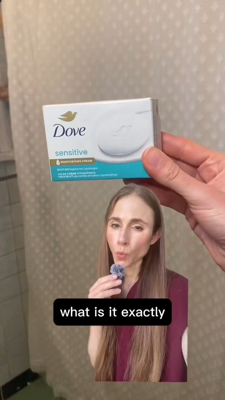 Dove Soap For Eczema? #skincare  

 #LTKBeauty