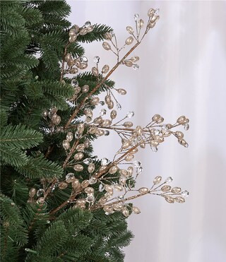 Miracle & Wonder Collection Amber Beaded Pick Set | Dillard's