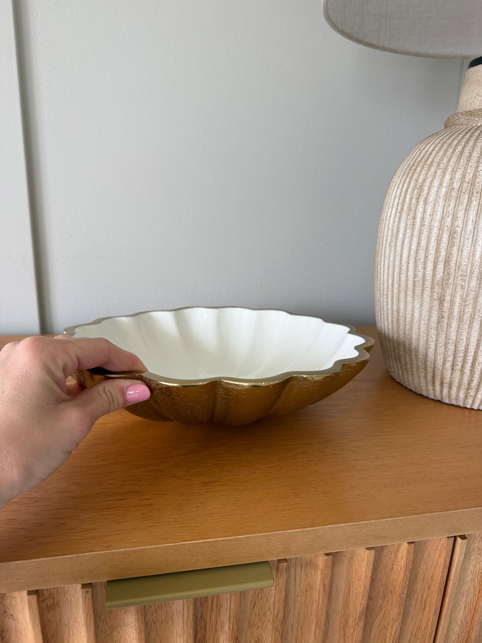 Shelf decor
Home decor from Walmart
My Texas home 
Catch all dish 

#LTKHome