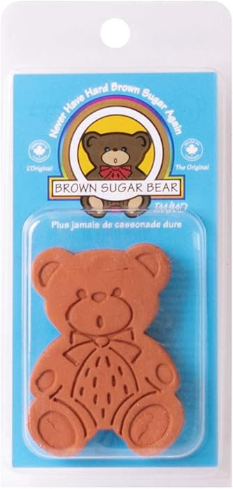 Brown Sugar Bear Light Brown Sugar Original Sugar Saver and Softener, Single | Amazon (US)