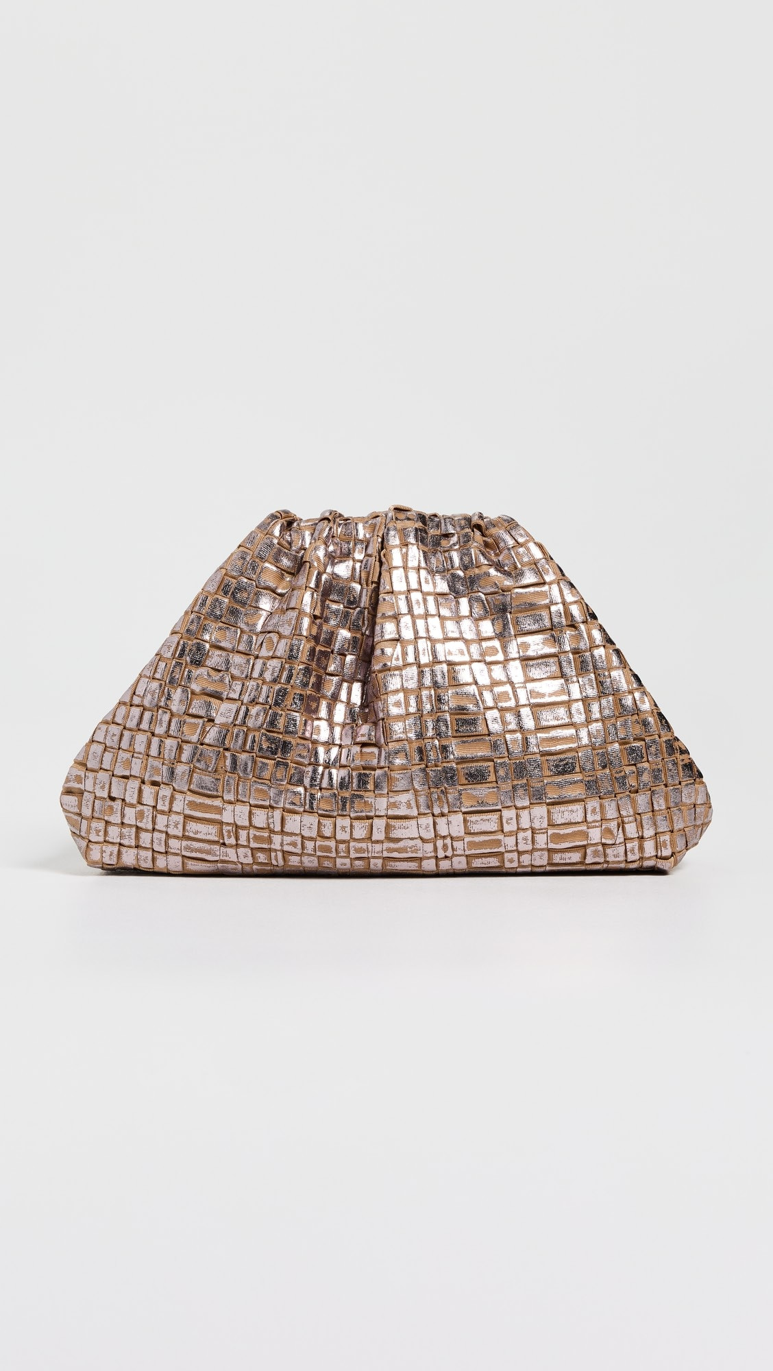 Mini Game Laminated Clutch | Shopbop