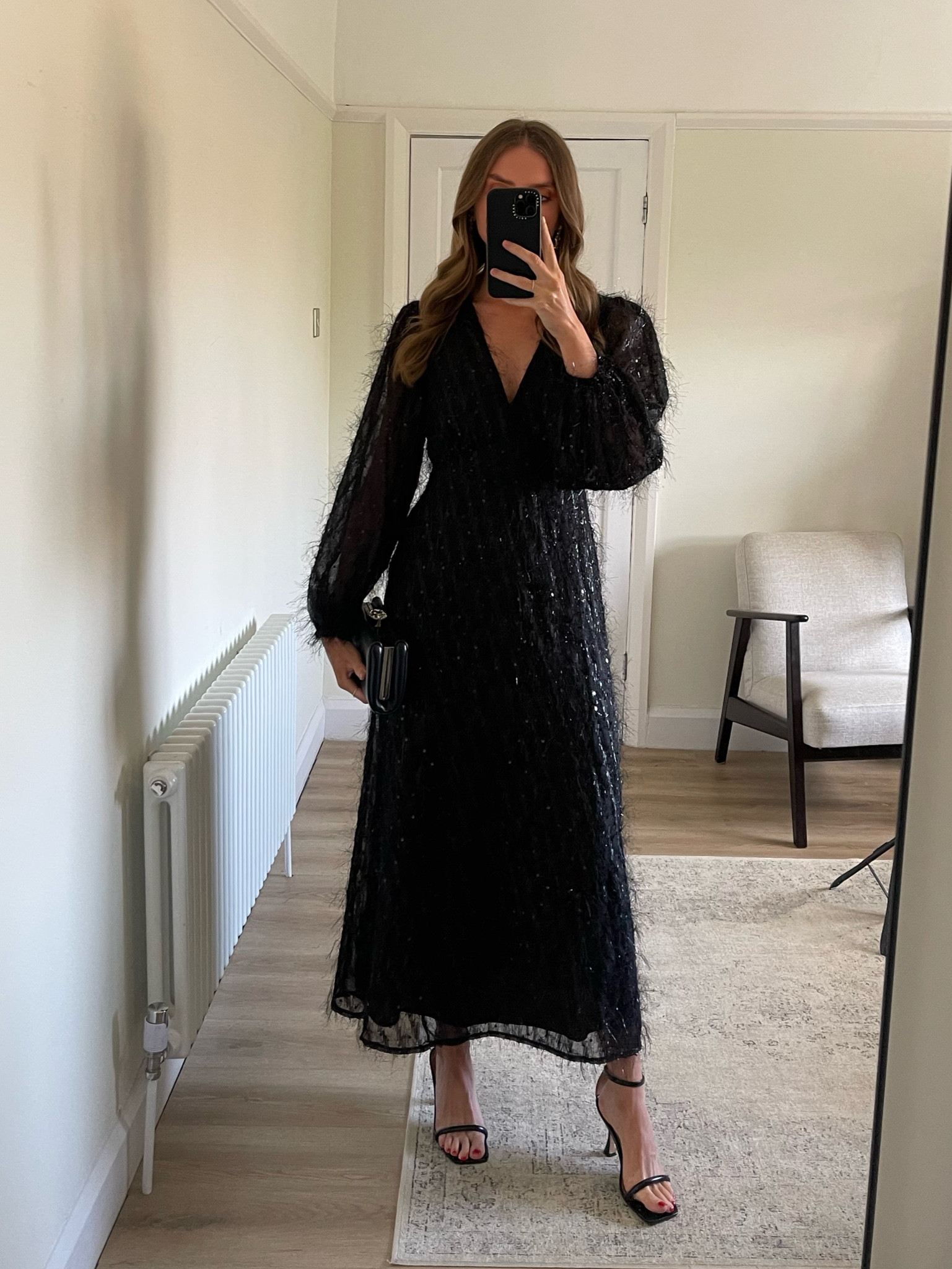 Party-wear styling with Warehouse
Wearing the size 8 embellished fluffy plunge neck midi dress 


#LTKuk #LTKpartywear #LTKautumn