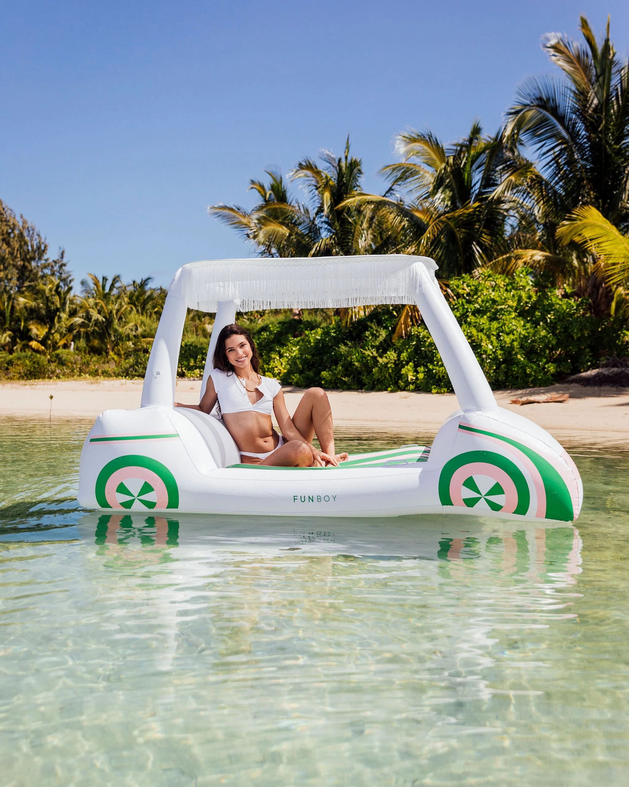 Golf Cart Float | FUNBOY