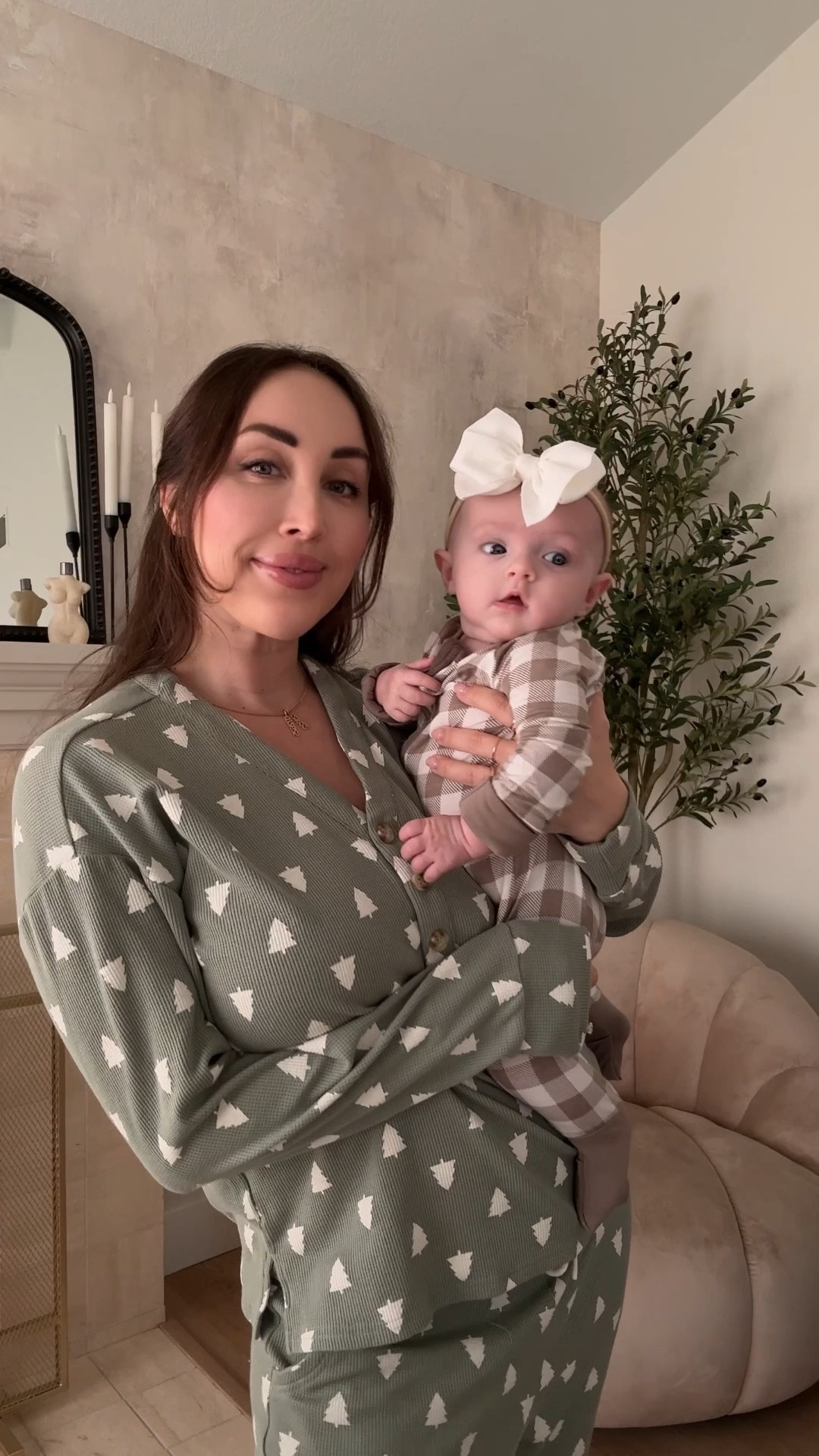 Mommy & Me Jammies 🤍🤍


#LTKKids #LTKBaby