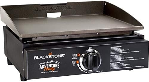 Blackstone Adventure Ready 17" Tabletop Outdoor Griddle .1 Pack | Amazon (US)
