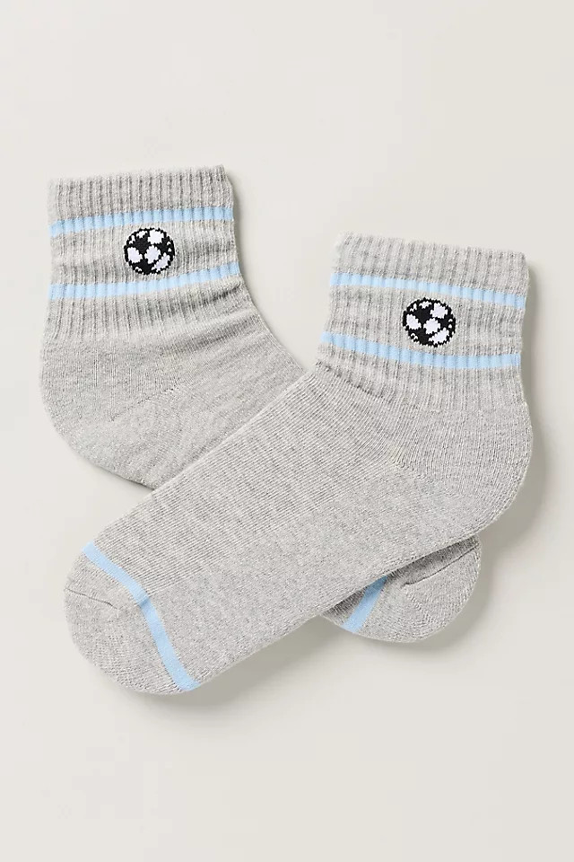 Daily Practice Sporty Icon Socks | Anthropologie (US)