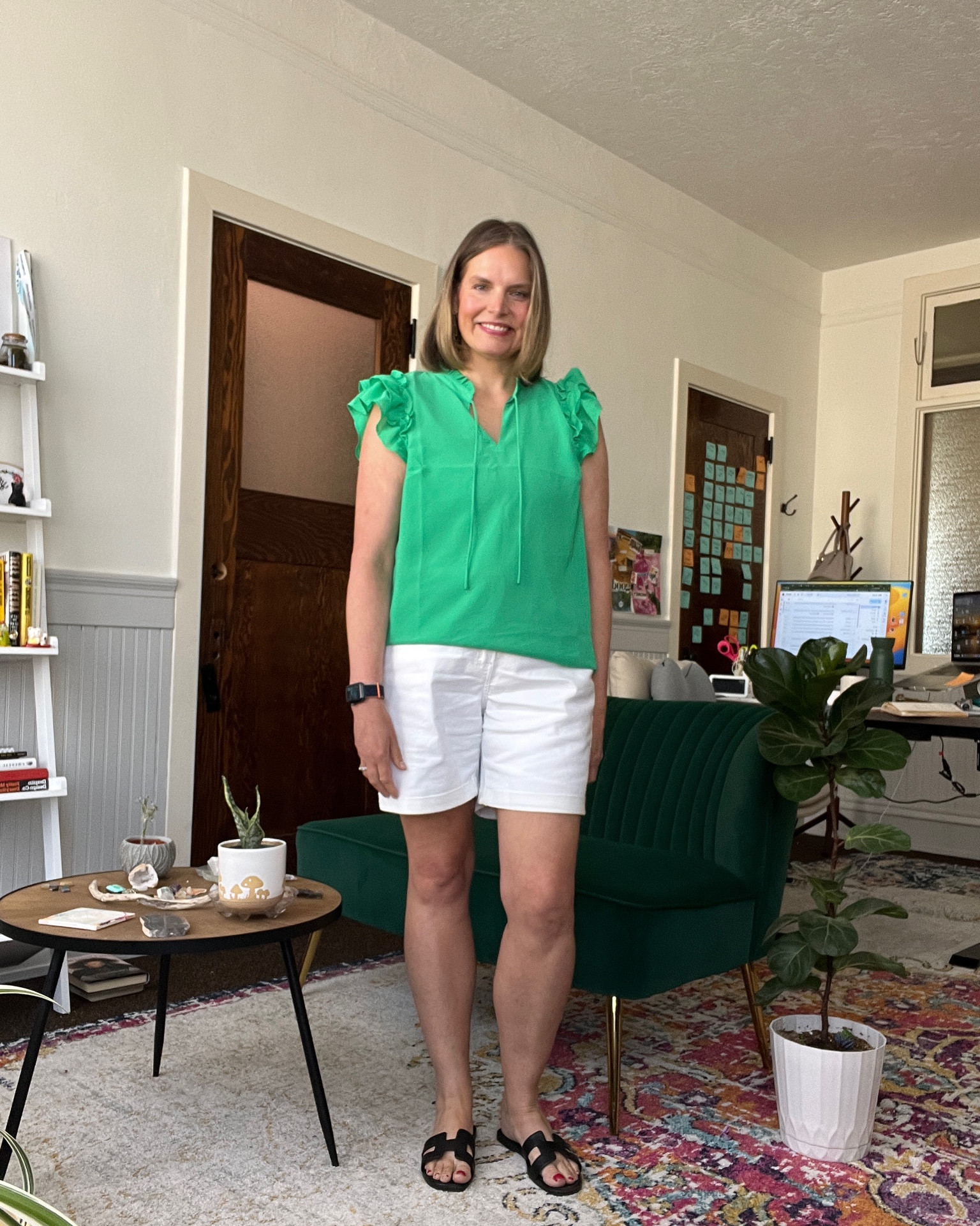 Summer capsule wardrobe outfit from Outfit Formulas


#LTKSeasonal #LTKcurves #LTKstyletip