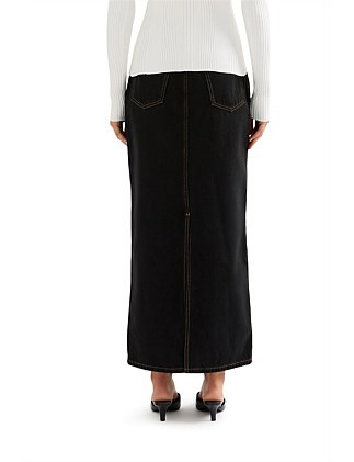 NiLS INAYA DENIM SKIRT | David Jones (Australia & New Zealand)