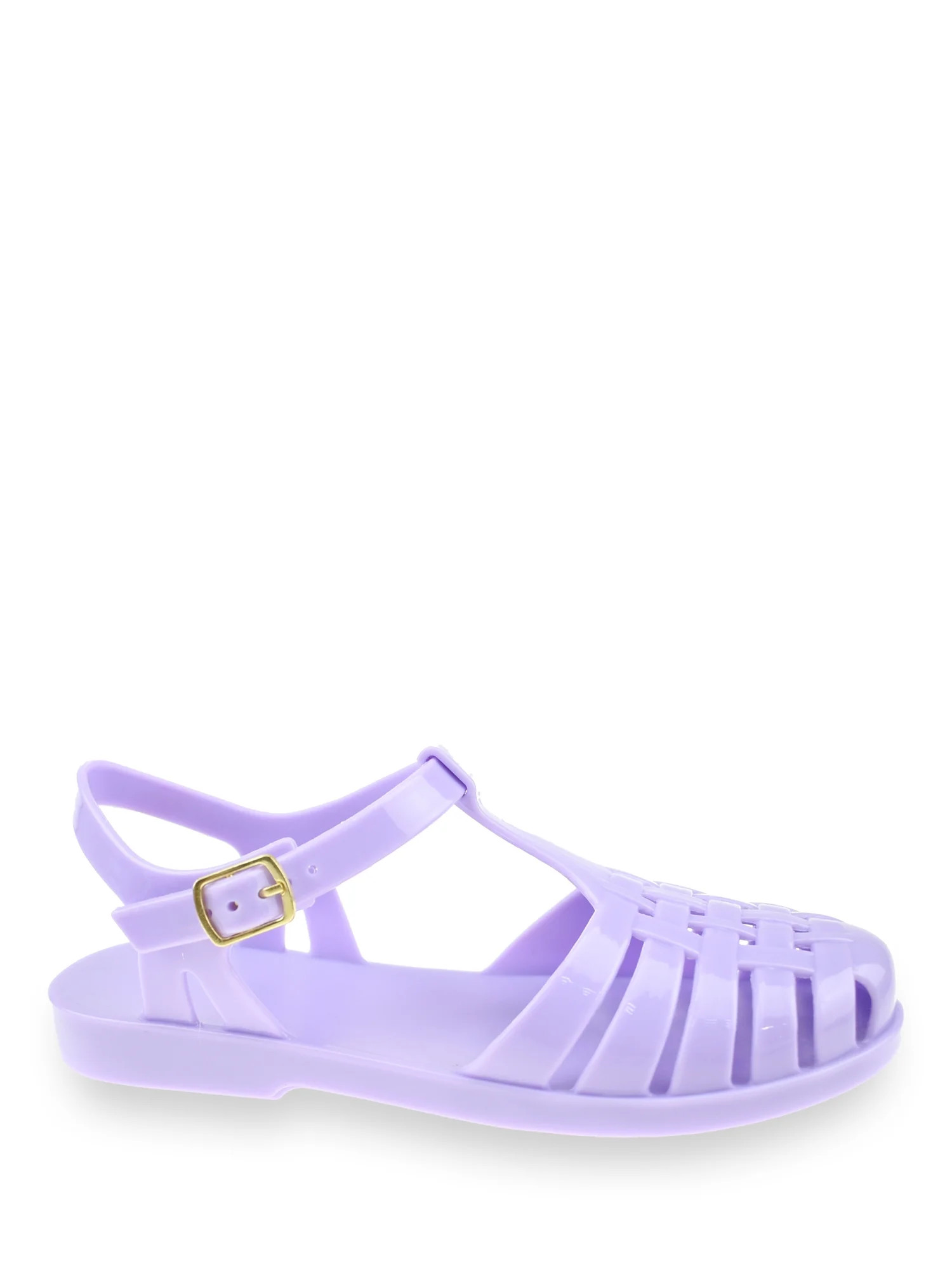 Wonder Nation Girls Jelly Sandals | Walmart (US)