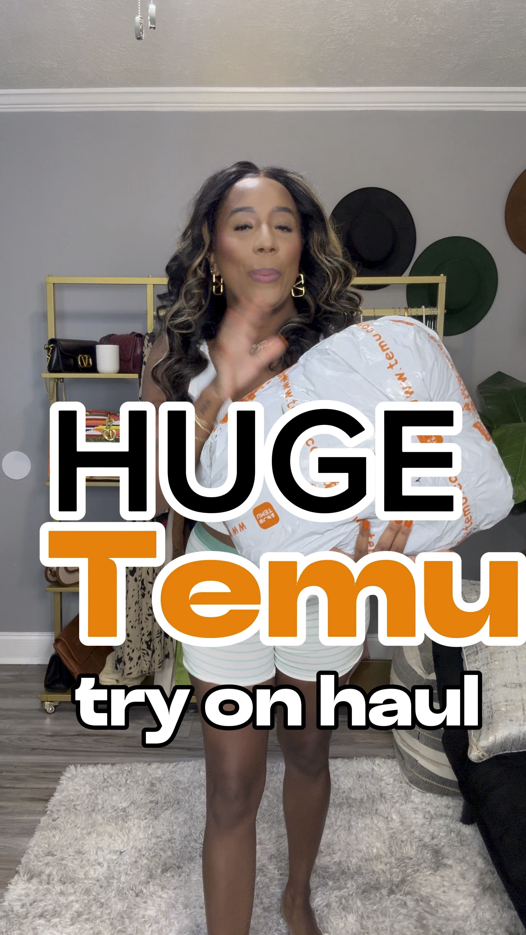 Ordered everything in a 8/10 all fit perfect! Affordable fashion 

#LTKMidsize #LTKStyleTip #LTKVideo