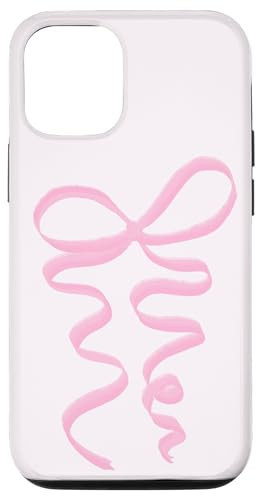 iPhone 12/12 Pro Coquette Pink Bow Case | Amazon (US)
