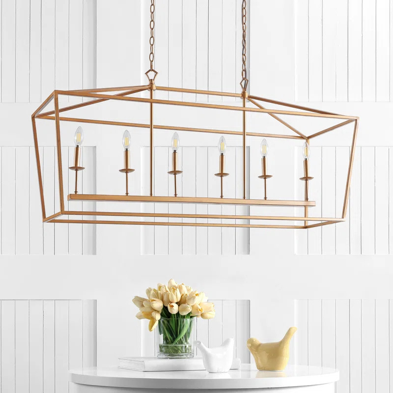 Joree 6 - Light Pendant | Wayfair North America