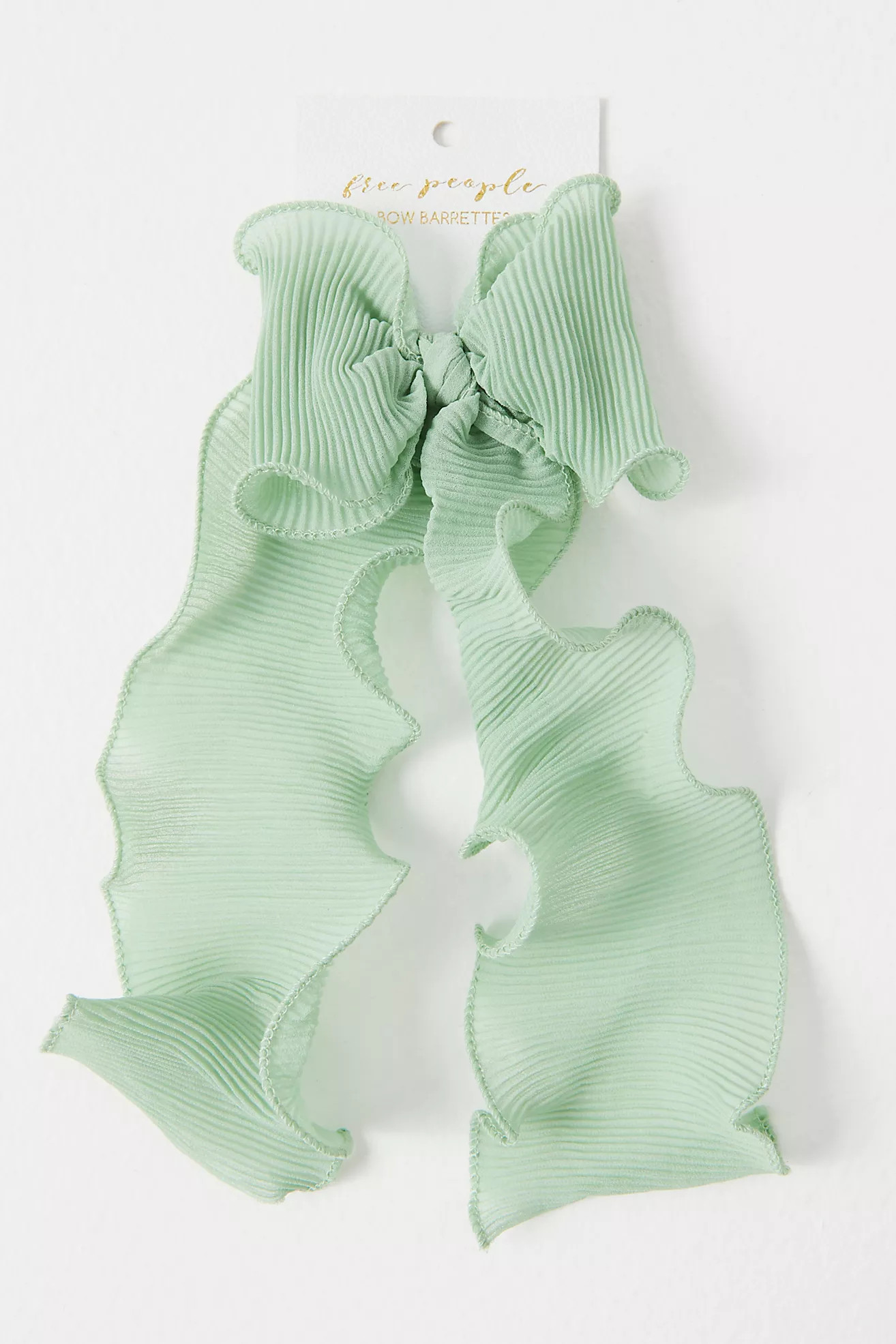 Rizzo Crinkled Bow | Free People (Global - UK&FR Excluded)