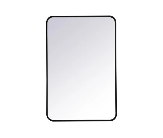 Alessandra Metal Wall Mirror | Wayfair North America
