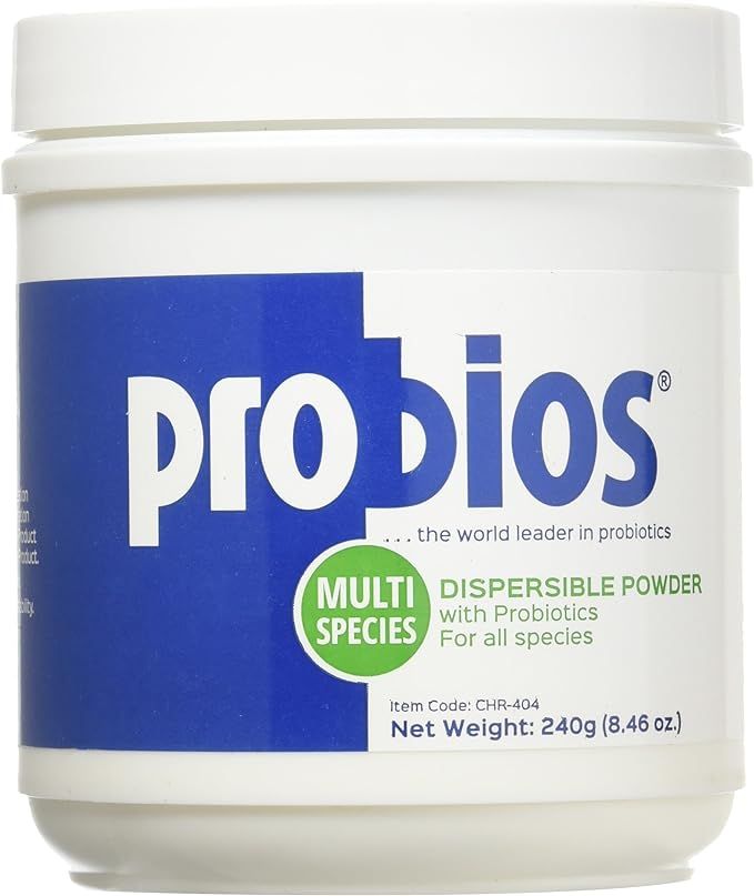 Probios Vet Plus Dispersible Digestive Powder, 240gm | Amazon (US)
