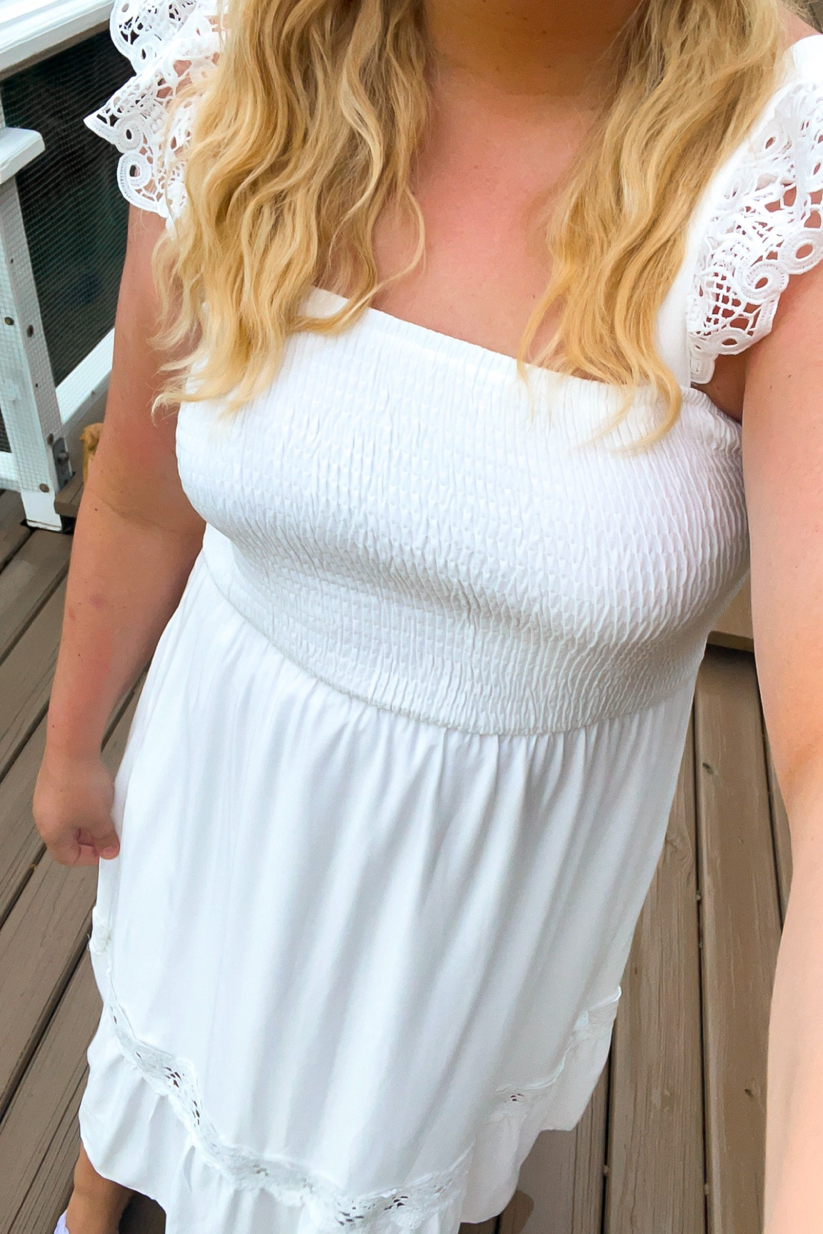 Perfect white vacay dress! Amazon finds, long white dress, spring break, vacation outfit, beach dress 

#LTKSaleAlert #LTKSwim #LTKStyleTip