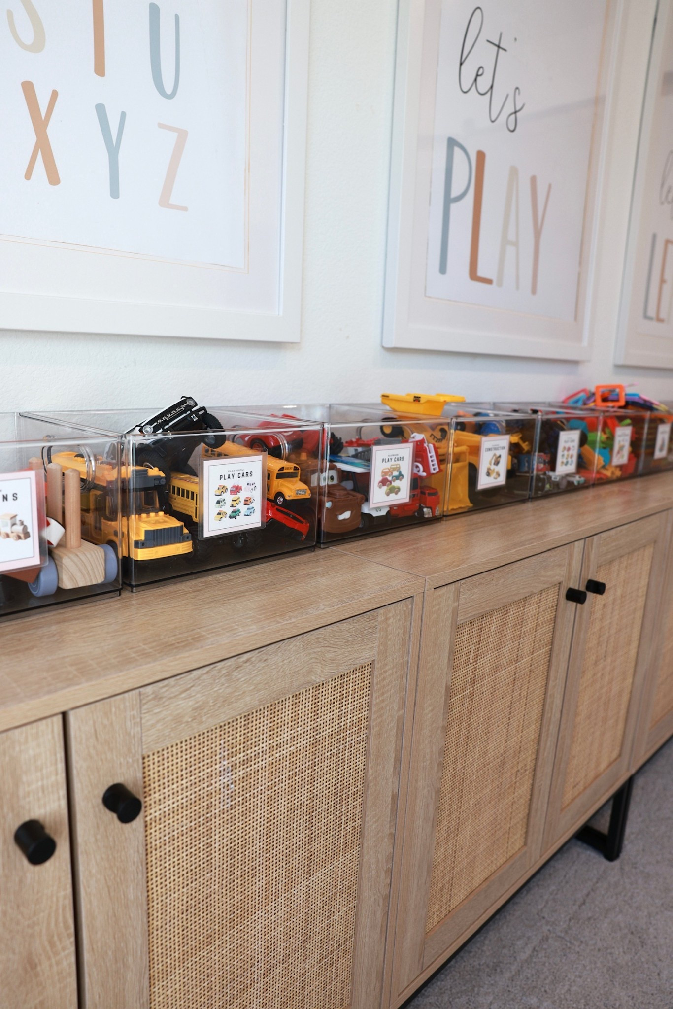 Loving these bins from Walmart!! Under $7 and so helpful for toy storage.  

Acrylic bins, storage, kids, family, toys, blocks, cars, magnetiles, Amazon, Walmart, practical, mom favorites, affordable, hacks 

#LTKKids #LTKFindsUnder100 #LTKHome