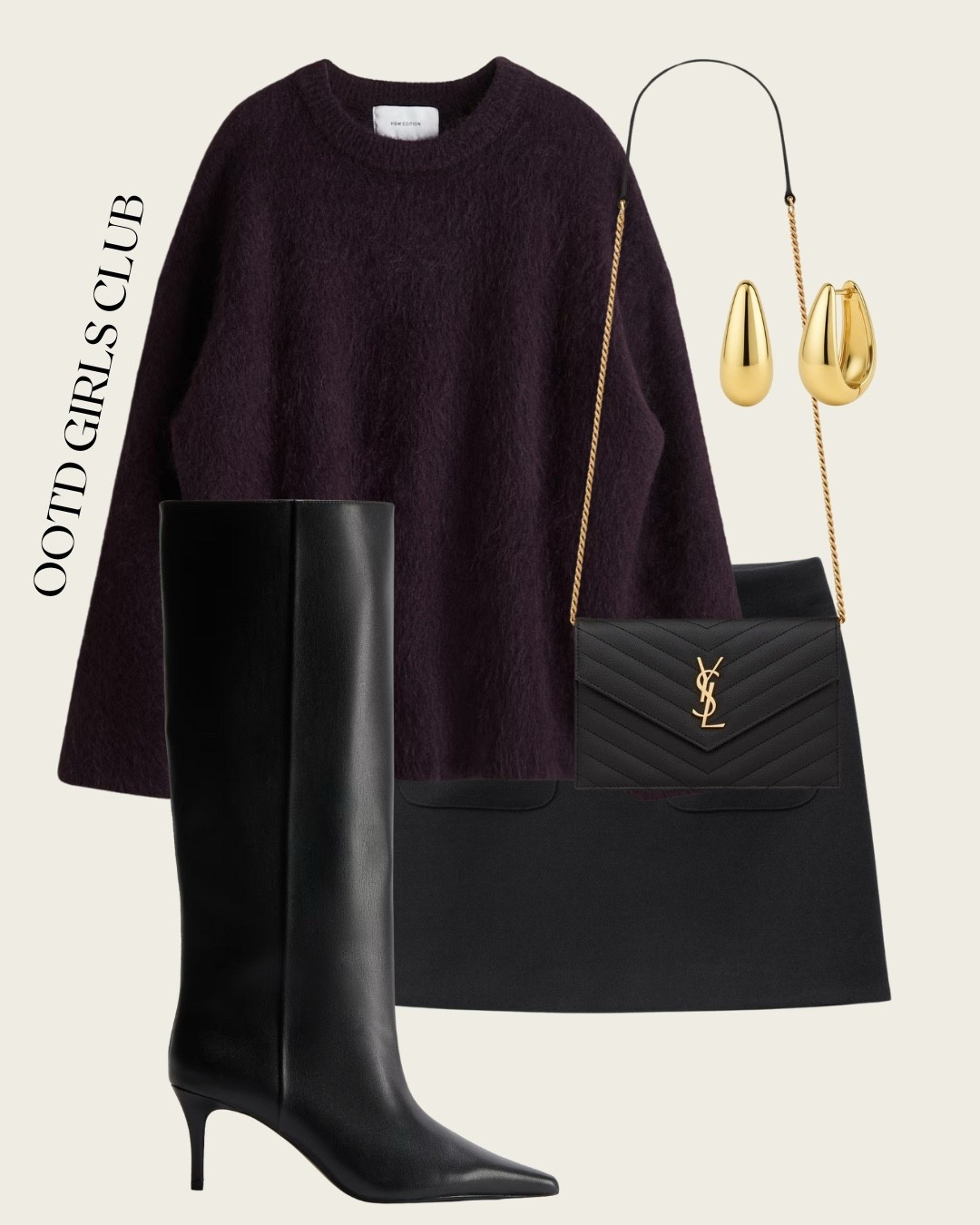 Mohair knits for an early autumn evening 

#LTKautumn #LTKstyletip #LTKdatenight