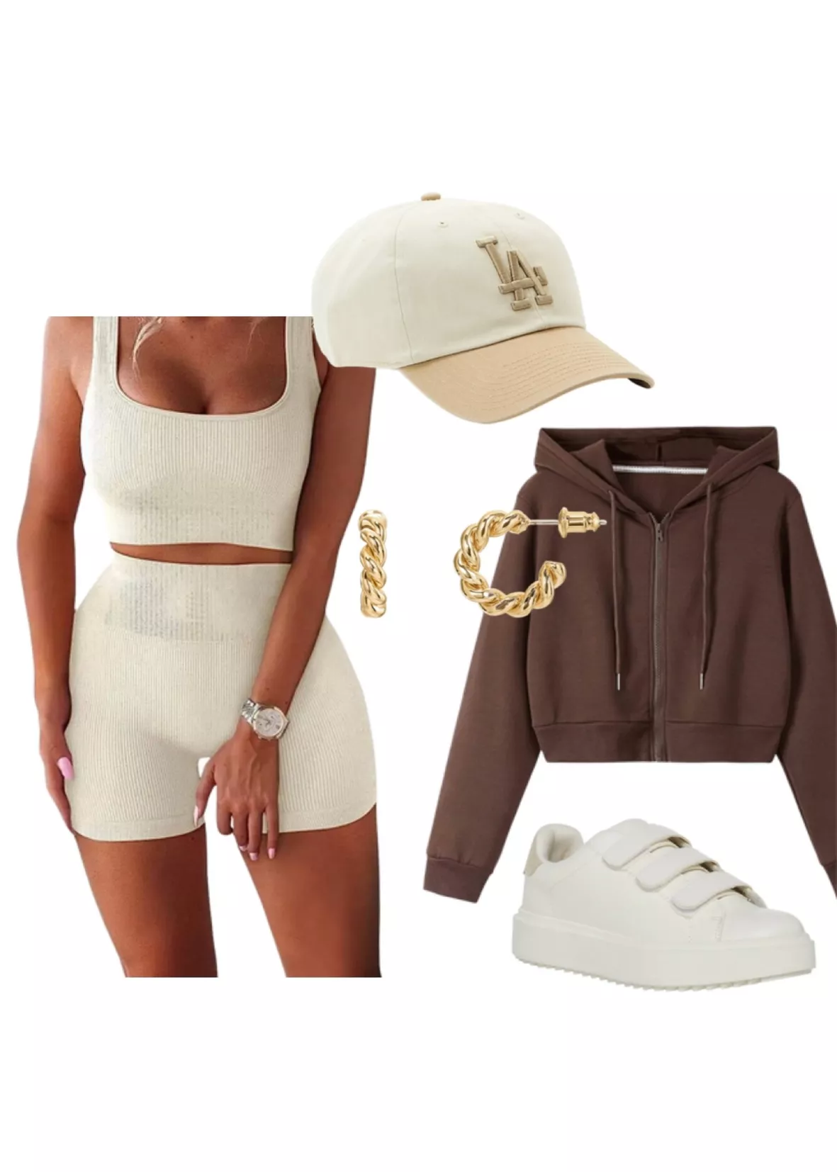 pretty girls with swag polyvore
