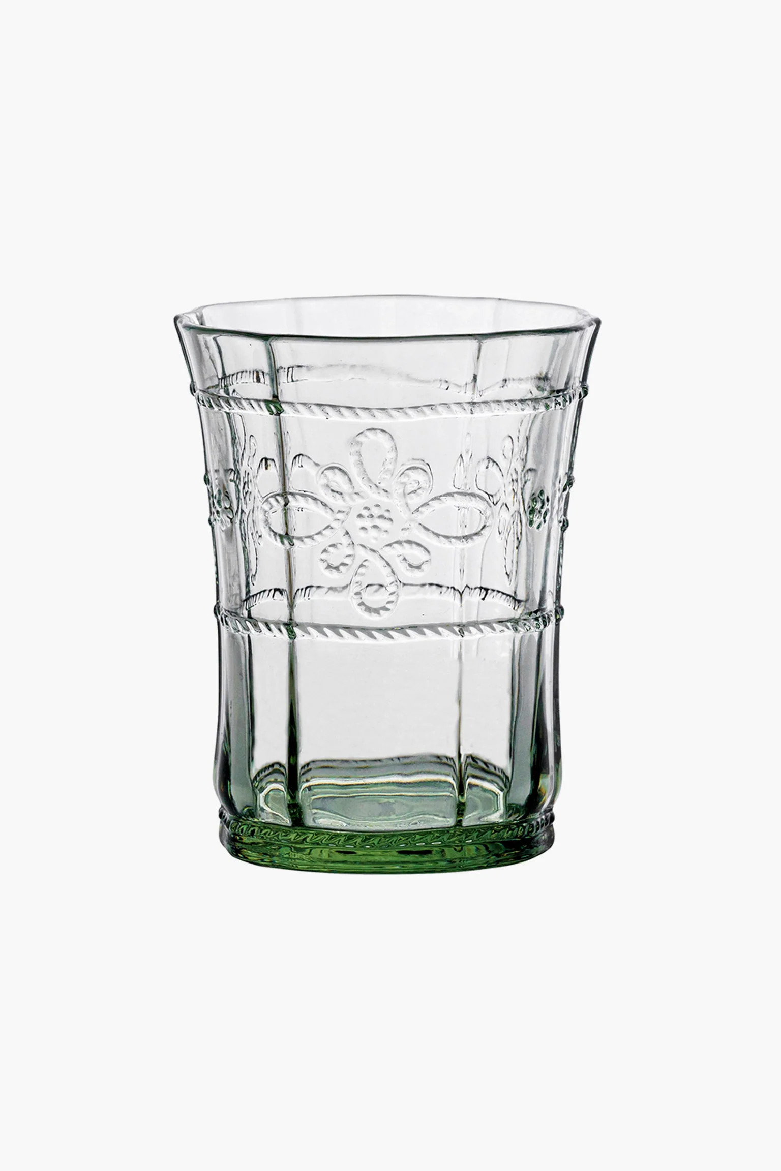 Colette Acrylic Green Small Tumbler | Tuckernuck (US)