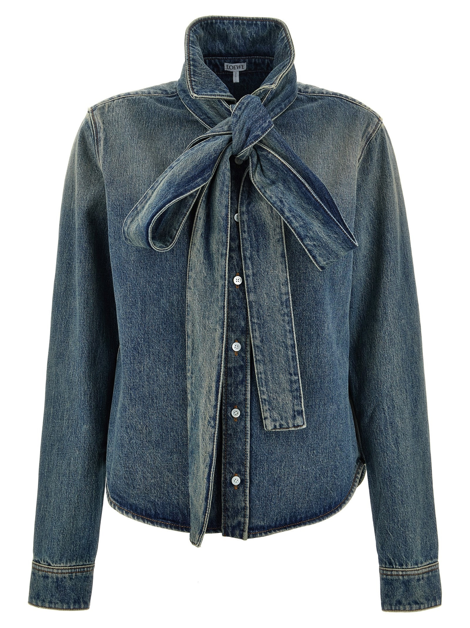 Loewe Bow Shirt | Italist.com US