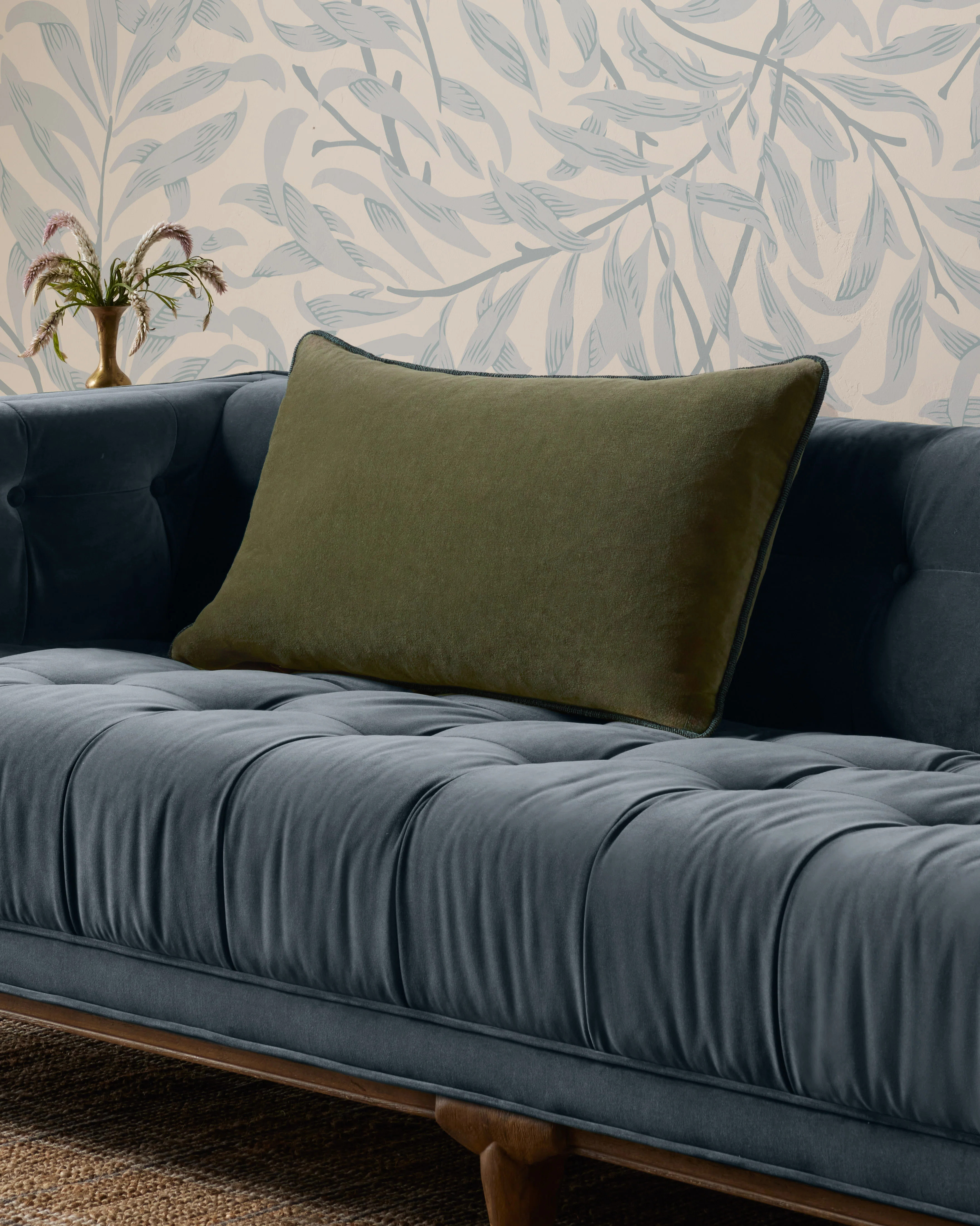 Chris Loves Julia x Loloi Reversible Liza Pillow | Wayfair North America